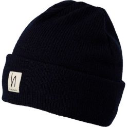 Czapki męskie: Nudie Jeans SALOMONSSON Czapka navy