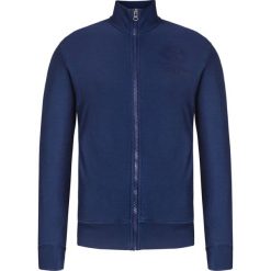 Bluza NORTH SAILS Granatowy. Niebieskie bluzy męskie marki North Sails, z nadrukiem, z bawełny, ze stójką, bez rękawów, bez kaptura. W wyprzedaży za 318,00 zł.