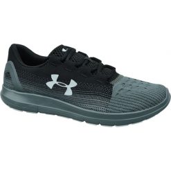 Szare Buty Under Armour Remix 2.0 M 3022466-002. Szare buty sportowe męskie Under Armour, z materiału, bez zapięcia. W wyprzedaży za 349,00 zł.