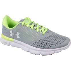 Under Armour Under Armour Speed Swift 2 1285498-941 37,5 Szare. Szare buty sportowe damskie Under Armour, bez wzorów, sportowe, do biegania. W wyprzedaży za 279,99 zł.