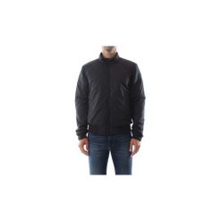 Kurtki krótkie Bomboogie JM5063 T PLK. Czarne kurtki męskie Bomboogie, xl, bez wzorów, krótkie, bez kaptura. Za 435,98 zł.