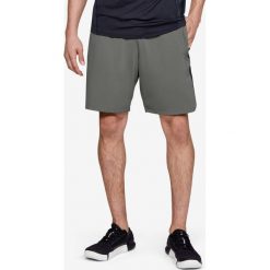Under Armour MK-1 Szorty Zielony. Zielone spodenki i szorty męskie Under Armour, xxl, bez wzorów, z poliesteru. Za 188,95 zł.