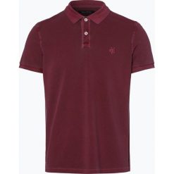 Marc O'Polo - Męska koszulka polo, zielony. Zielone koszulki polo męskie marki Marc O'Polo, m. Za 249,95 zł.