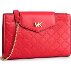 Torebka MICHAEL MICHAEL KORS - Crossbodies 32S9GF5C7Y Bright Red. Czerwone torebki klasyczne damskie MICHAEL Michael Kors, bez wzorów, ze skóry, wizytowe, na ramię, bez dodatków. W wyprzedaży za 609,00 zł.