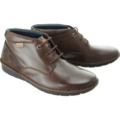 PIKOLINOS M7B-8155 SANTIAGO olmo, trzewiki męskie. Botki męskie Pikolinos, na sznurówki. Za 529,90 zł.