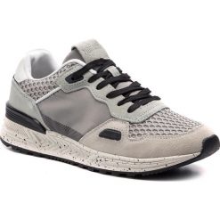 Sneakersy ANTONY MORATO - MMFW01093/LE500053 London Grey 9020. Szare sneakersy męskie Antony Morato, bez zapięcia. Za 459,00 zł.