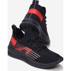 Granatowe Buty Sportowe Dathan. Niebieskie buty sportowe męskie Born2be, bez zapięcia. W wyprzedaży za 79,99 zł.