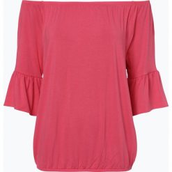 S.Oliver Casual - Koszulka damska, czerwony. Czerwone koszulki damskie marki s.Oliver Casual, s, bez wzorów, casualowe, bez kołnierzyka, bez rękawów. Za 59,95 zł.