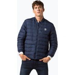Adidas Originals - Męska kurtka pikowana, niebieski. Niebieskie kurtki męskie pikowane adidas Originals, l, sportowe. Za 449,95 zł.