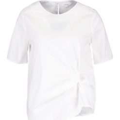 Bluzki asymetryczne: Opus FLORAINE Bluzka white