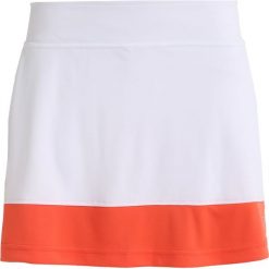 Spódniczki: Limited Sports SMILLA Spódnica sportowa white/nasturtium