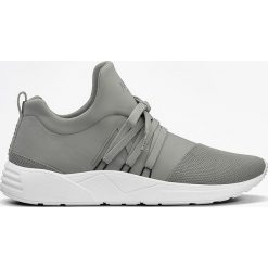 Arkk Copenhagen - Buty. Szare sneakersy męskie ARKK Copenhagen, na sznurówki. W wyprzedaży za 269,90 zł.