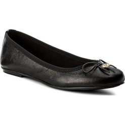 Baleriny damskie: Baleriny KAZAR – Katie 24118-09-00 Czarny
