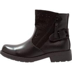 Botki damskie lity: H.I.S Botki black