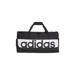 Torby sportowe adidas Linear Performance Bag L S99964. Czarne torby podróżne marki Adidas. Za 119,99 zł.