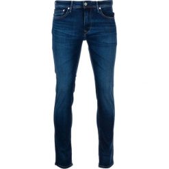 Pepe Jeans jeansy męskie Stanley 32/32, ciemny niebieski. Niebieskie jeansy męskie Pepe Jeans, m, bez wzorów, z bawełny. W wyprzedaży za 335,00 zł.