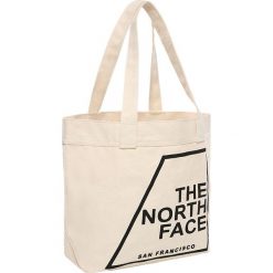 THE NORTH FACE COTTON TOTE > 0A3VWQRN81. Torby podróżne The North Face, bez wzorów, z bawełny, street. W wyprzedaży za 59,99 zł.
