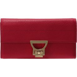 Portfele damskie: Coccinelle ARLETTIS WALLET Portfel framboise