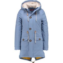 Parki damskie: Derbe FESTLAND FRIESE Parka blue shadow
