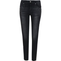 Jeansy Gaudi Jeans. Jeansy damskie Gaudi, z podwyższonym stanem. Za 119,00 zł.