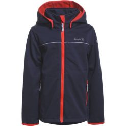 Kamik JARVIS Kurtka Softshell graphite. Szare kurtki sportowe męskie marki Kamik, z materiału. Za 249,00 zł.