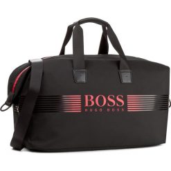 Torba BOSS - Pixel D_Holdall 50379382 002. Czarne plecaki męskie Boss. W wyprzedaży za 739,00 zł.