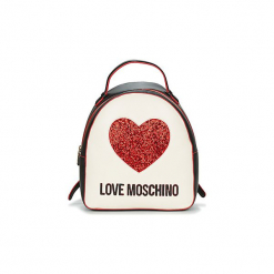 Plecaki Love Moschino JC4116PP17. Szare plecaki damskie marki Love Moschino. Za 789,00 zł.