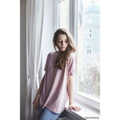 Odzież damska: RITA JASNY RÓŻ T-shirt