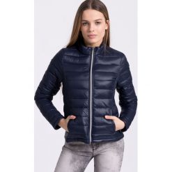 Vero Moda - Kurtka. Niebieskie kurtki damskie marki Vero Moda, s, z poliesteru. W wyprzedaży za 99,90 zł.