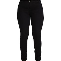 Boyfriendy damskie: Junarose JRQUEEN Jeans Skinny Fit black