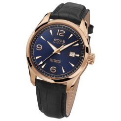 ZEGAREK EPOS Passion 3401.132.24.56.25. Niebieskie zegarki męskie EPOS, ze stali. Za 5400,00 zł.