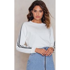 Bluzy rozpinane damskie: Sisters Point Bluza Havi – Offwhite
