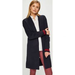 Answear - Kardigan. Czerwone kardigany damskie marki ANSWEAR, s, z dzianiny. W wyprzedaży za 89,90 zł.