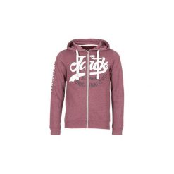 Bluzy Jack Jones JORGRIN. Czerwone bluzy męskie Jack & Jones, s, bez wzorów, bez kołnierzyka, bez rękawów, bez kaptura. Za 175,20 zł.