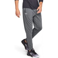 Under Armour Streaker Spodnie dresowe Szary. Szare spodnie męskie Under Armour, s, bez wzorów, z elastanu. Za 257,95 zł.