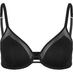Biustonosze: Calvin Klein Underwear NAKED TOUCH Biustonosz z fiszbiną black
