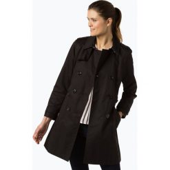Esprit Casual - Płaszcz damski, czarny. Czarne płaszcze damskie marki Esprit Casual, m, bez wzorów, klasyczne. Za 449,95 zł.