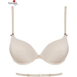 Biustonosz push-up Selmark Etna 10514. Biustonosze Selmark, bez wzorów. Za 229,00 zł.