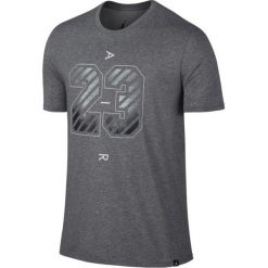 KOSZULKA NIKE AIR JORDAN DRIFT 843130 091. Koszulki męskie Jordan, m, bez wzorów, bez kołnierzyka, bez rękawów. Za 89,00 zł.