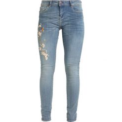 Jeansy damskie: Kaporal LOIZO Jeansy Slim Fit light blue denim