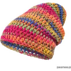 Czapki damskie: Czapka dziana KRAFF PASTEL handmade