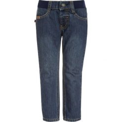 Jeansy męskie regular: LEGO Wear ICONIC CREATIVE 503 Jeansy Straight Leg dark denim