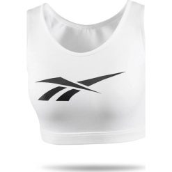 Topy sportowe damskie: FITNESS CROP TOP BK4128