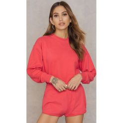 Bluzy damskie: Filippa K Bluza – Red