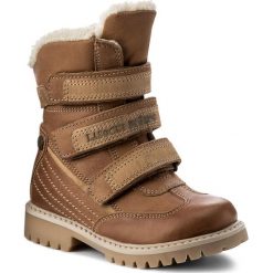 Kozaki dziewczęce: Kozaki LASOCKI KIDS – CI12-ASPEN-05 Beżowy