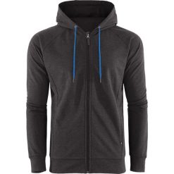Bejsbolówki męskie: Outhorn Bluza męska H4L18-BLM601 szara r. XXL