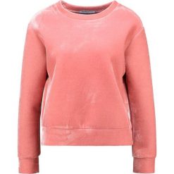 Bluzy damskie: Glamorous Petite Bluza pink velvet
