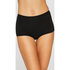 Triumph - Figi Touch of Cotton Maxi. Białe majtki damskie marki Triumph, m, z elastanu. W wyprzedaży za 34,90 zł.