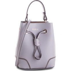 Torebka FURLA - Stacy 985952 B BJQ4 FLE Onice e. Fioletowe torebki worki Furla, ze skóry. Za 1060,00 zł.