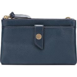Michael Kors Cross body bag Niebieski. Niebieskie torebki klasyczne damskie Michael Kors, w paski, ze skóry, bez dodatków. Za 767,95 zł.